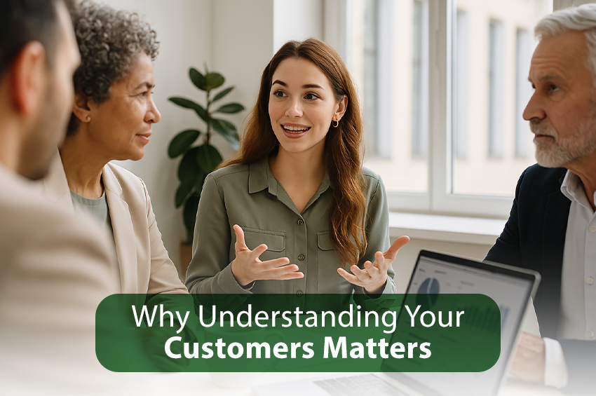 Why Understanding Your Customers Matters
